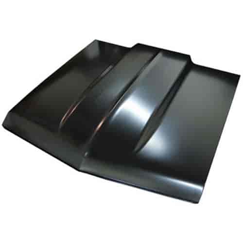 Steel 2 in. Cowl Induction Hood for 1967 Chevrolet Chevelle & El Camino