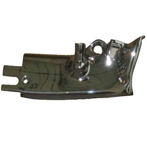 CONV. SUNVISOR BRACKET RH MUSTANG 65-66