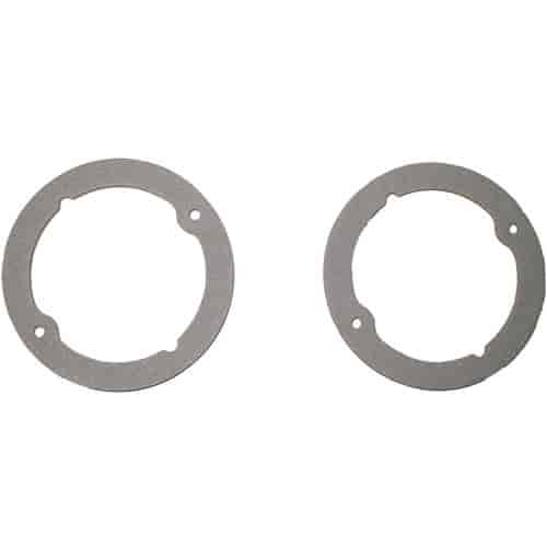 Back-Up Lamp Lens Gasket Set