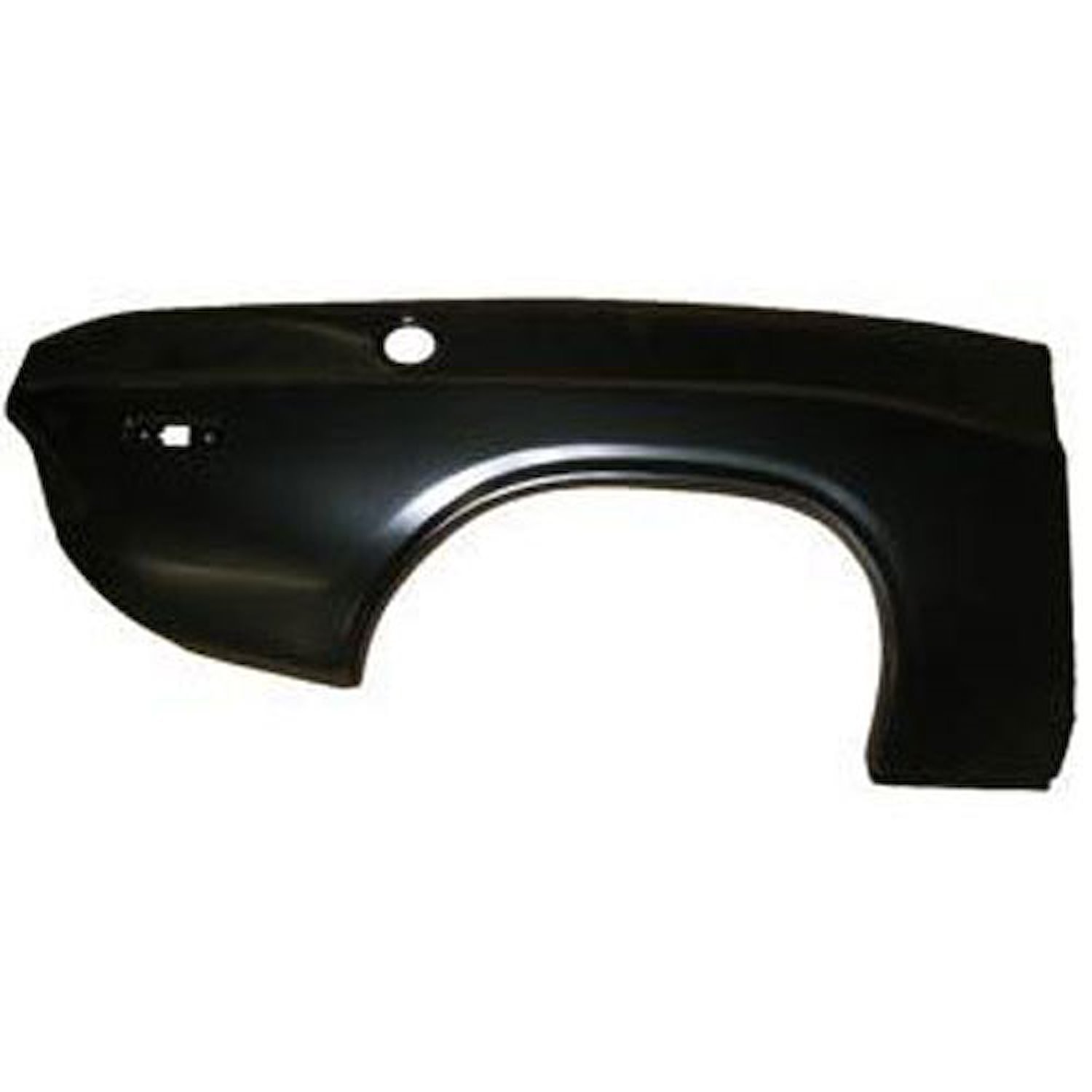 QP10-721R Quarter Panel Skin 1972-1974 Dodge Challenger, RH