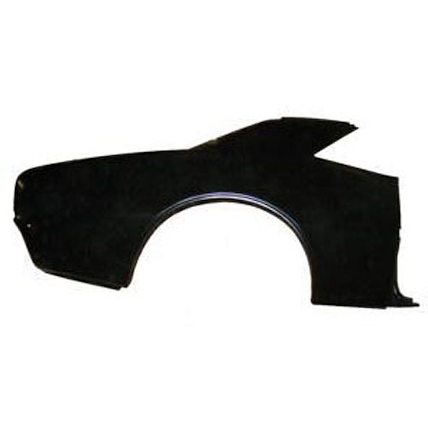 QP11-67ROE Quarter Panel 1967 Pontiac Firebird Factory Style - RH