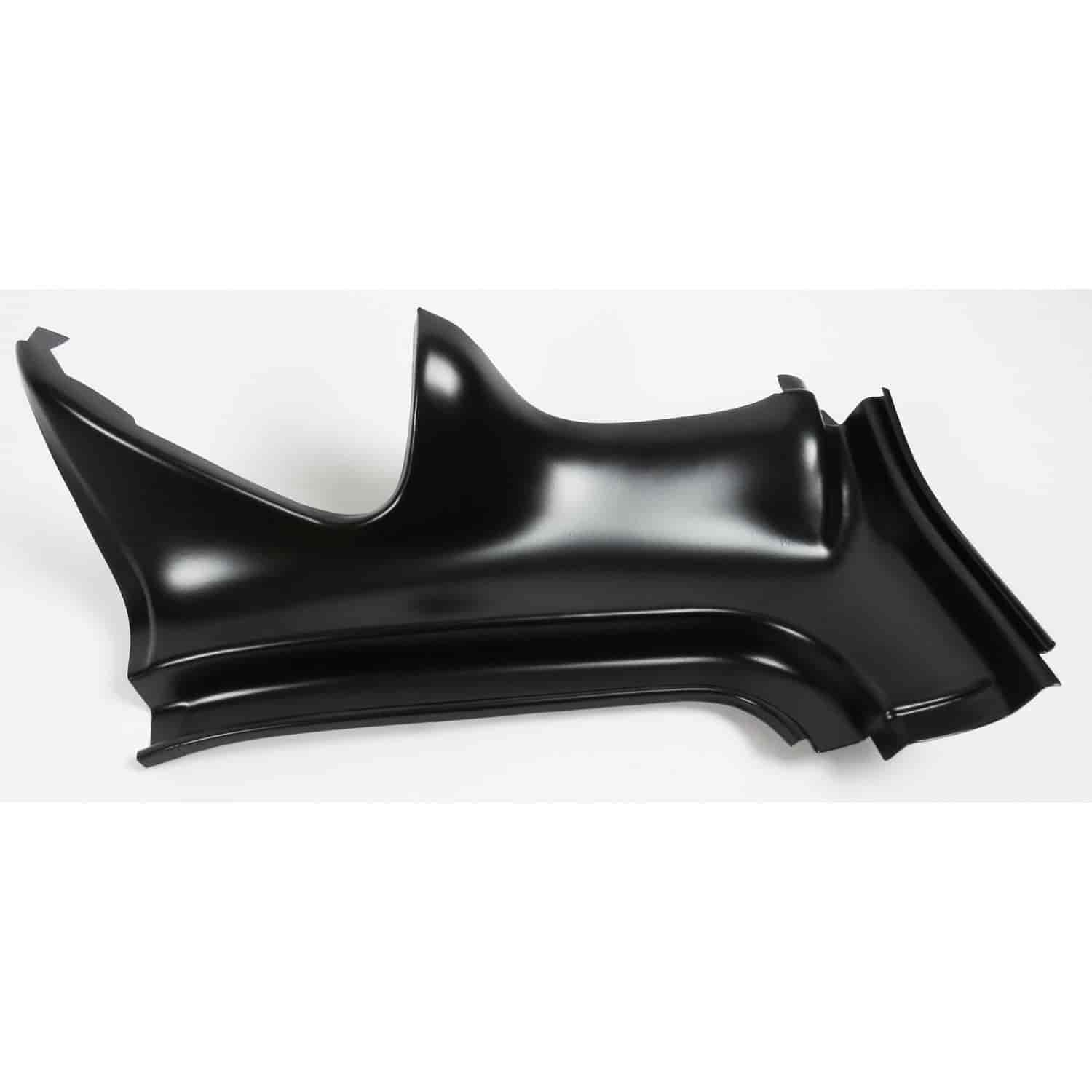 QP13-552R Tail Pan to Quarter Panel Section