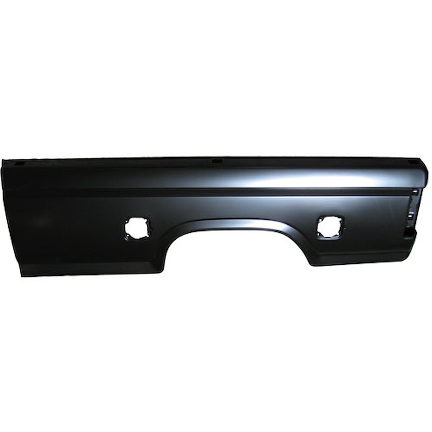 QP15-802L Bedside Skin 1980-1986 Ford F-350, With Dual Hole - LH 8 ft