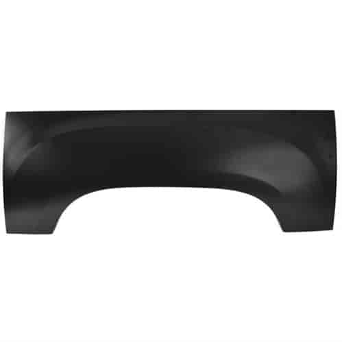 Upper Wheel Arch Quarter Panel Skin