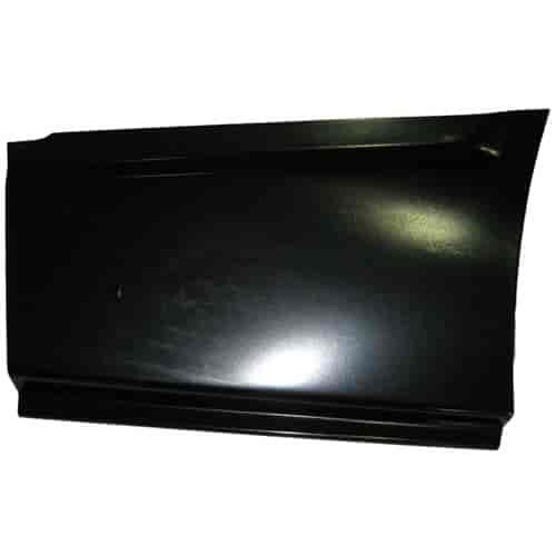 QUARTER PANEL REAR LOWER -RH BLAZER/JIMMY 83-94 W/O CORNER