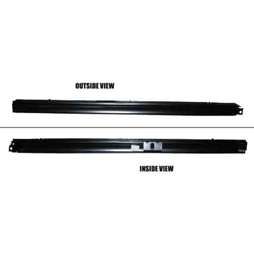 Outer Rocker Panel 1955 Chevy 4-Door/Wagon Right/Passenger Side