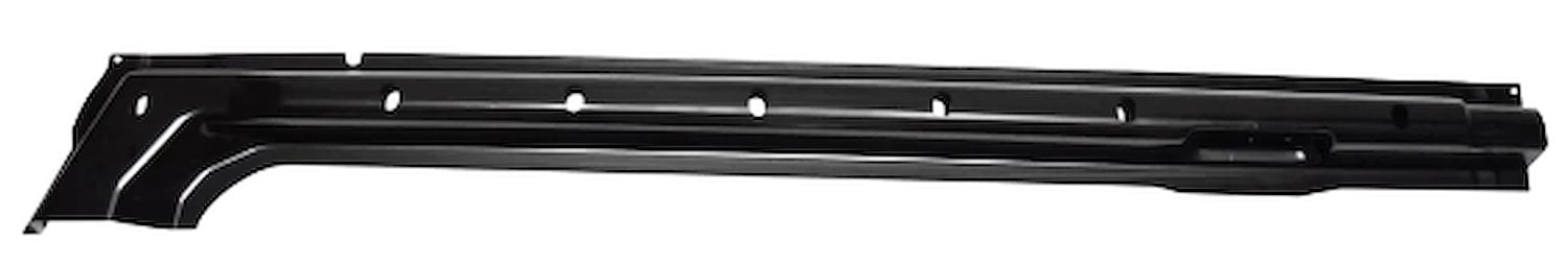 RP14-982L Inner Rocker Panel for 1998-2002 Dodge Quad Cab Pick-Up, Steel, Black EDP-Coated [Left/Driver Side]