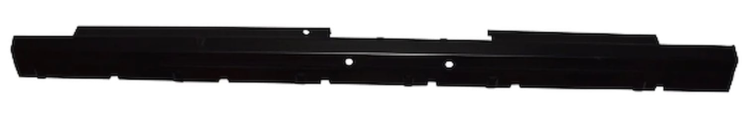 RP16-07SCL Cab Rocker Panel, Slip-On With Sills 2007-201 GM Truck w/Crew Cab [Left/Driver Side]