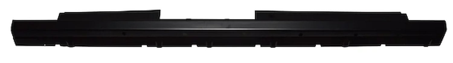 RP16-07SCR Cab Rocker Panel, Slip-On With Sills 2007-2013 GM Truck w/Crew Cab [Right/Passenger Side]