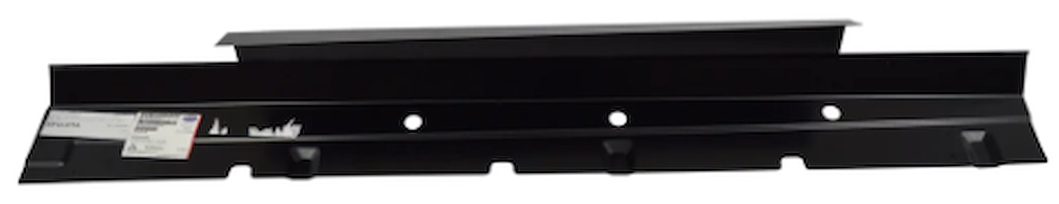 RP16-07SL Cab Rocker Panel, Slip-On With Sills 2007-2013 GM Truck w/Standard Cab [Left/Driver Side]