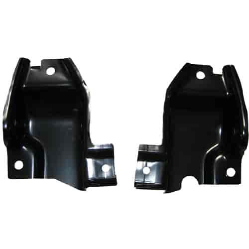 Leaf Spring Front Mounting Bracket Set