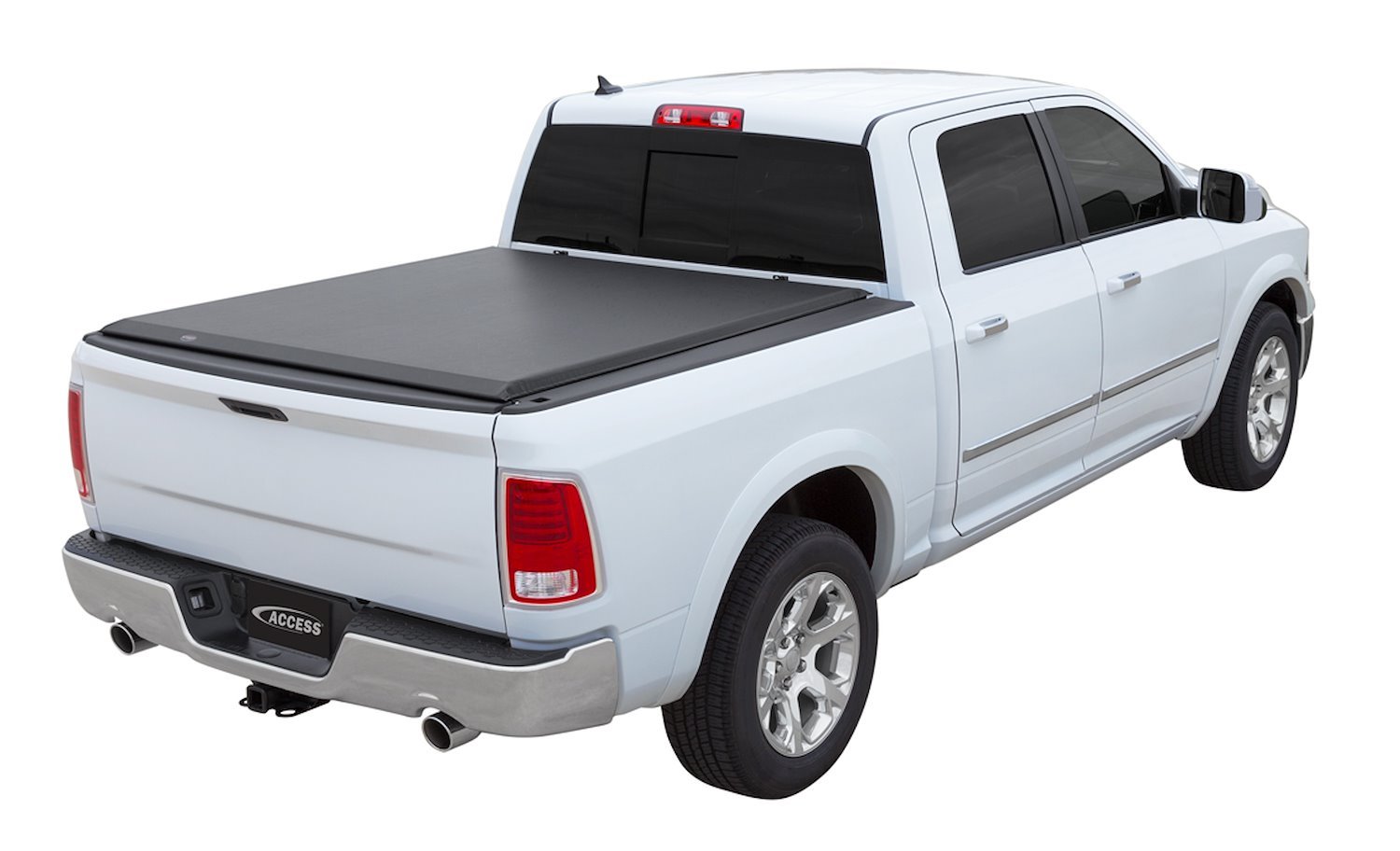 Original Roll-Up Tonneau Cover, Fits Select Ram 1500, with 5 ft. 7 in. Bed w/Multifunction Tailgate