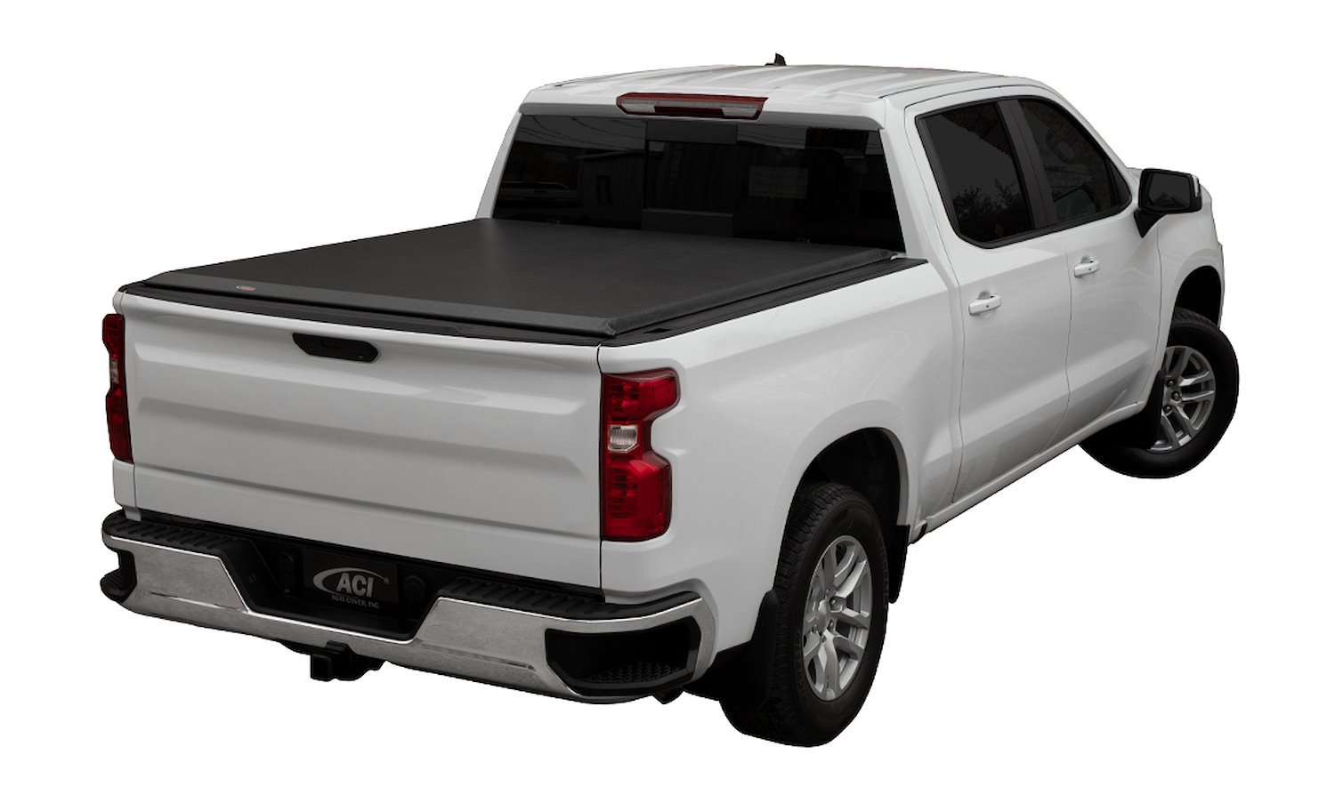 Limited-Edition Roll-Up Tonneau Cover, Fits Select GM 2500/3500 Pickup, with 6 ft. 8 in. Bed w/o Bedside Storage Bed