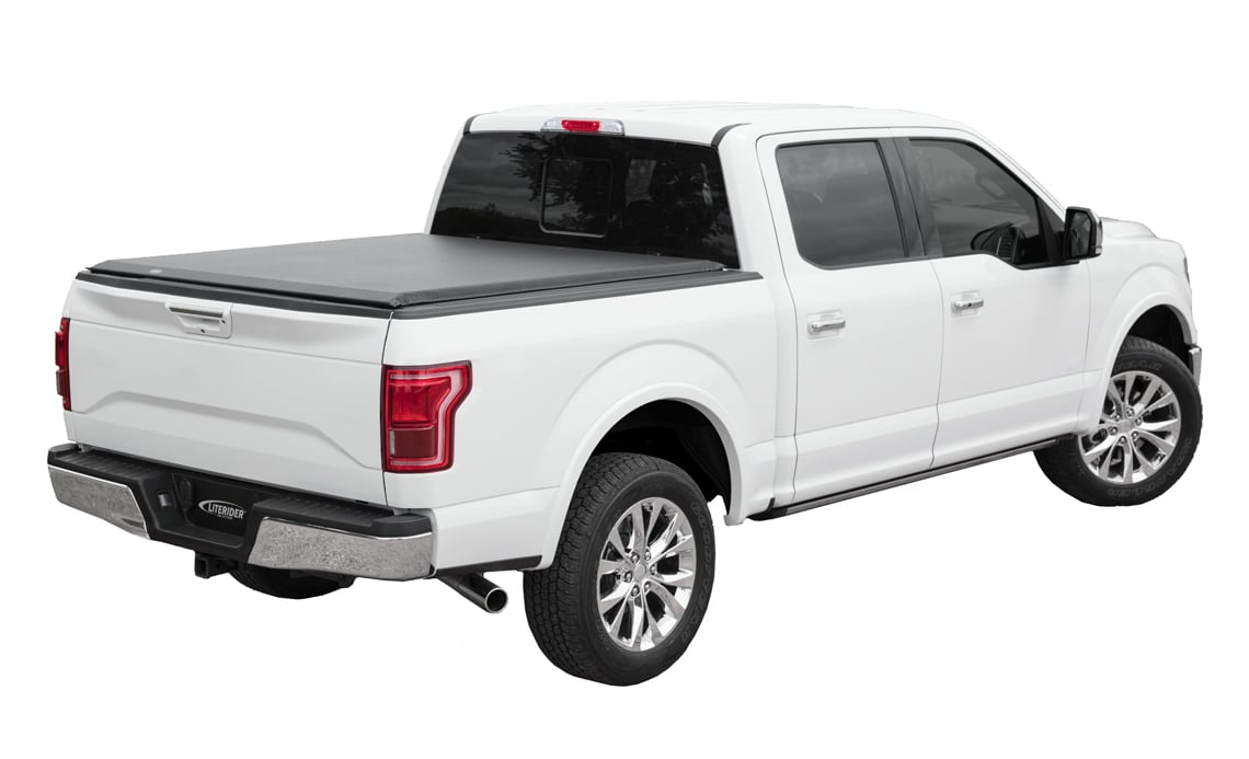 LITERIDER Roll-Up Tonneau Cover, 2001-2006 Ford Explorer Sport Trac, with 4 ft. 2 in. Bed