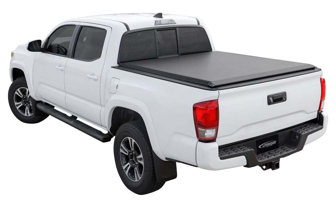 LITERIDER Roll-Up Tonneau Cover, 2000-2006 Toyota Tundra, 1995-1998 Toyota T-100, with 6 ft. 4 in. Bed