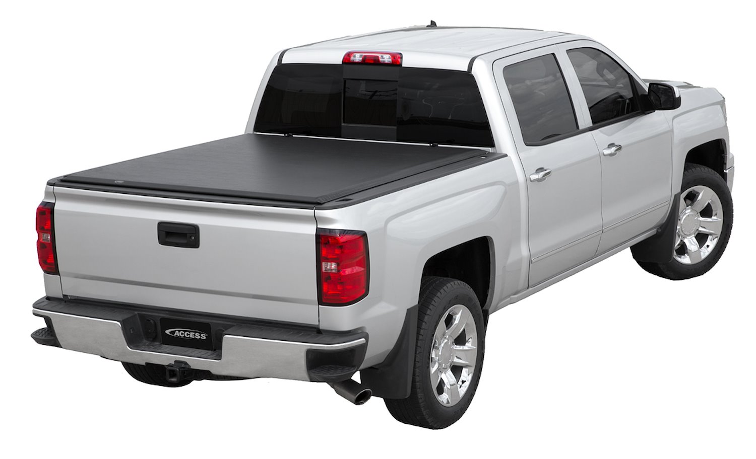 LORADO Roll-Up Tonneau Cover, 1999-2006 GM 1500 Pickup, 2001-2006 GM 2500/3500 Pickup, 2007 Classic Pickup, with 6 ft. 6 in. Bed