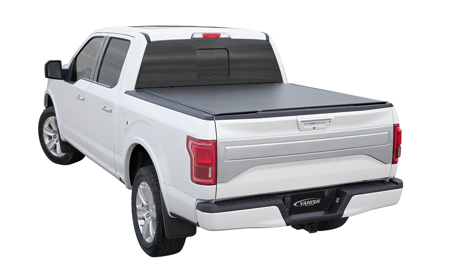 VANISH Roll-Up Tonneau Cover, Fits Select Ford Maverick, with 4 ft. 5 in. Bed