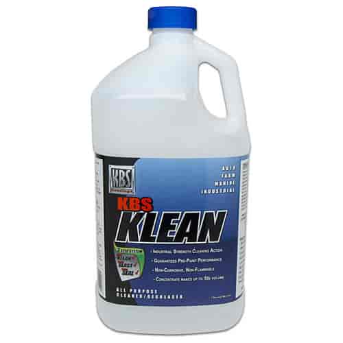 KBS Kleen Cleaner/Degreaser 1-Gallon