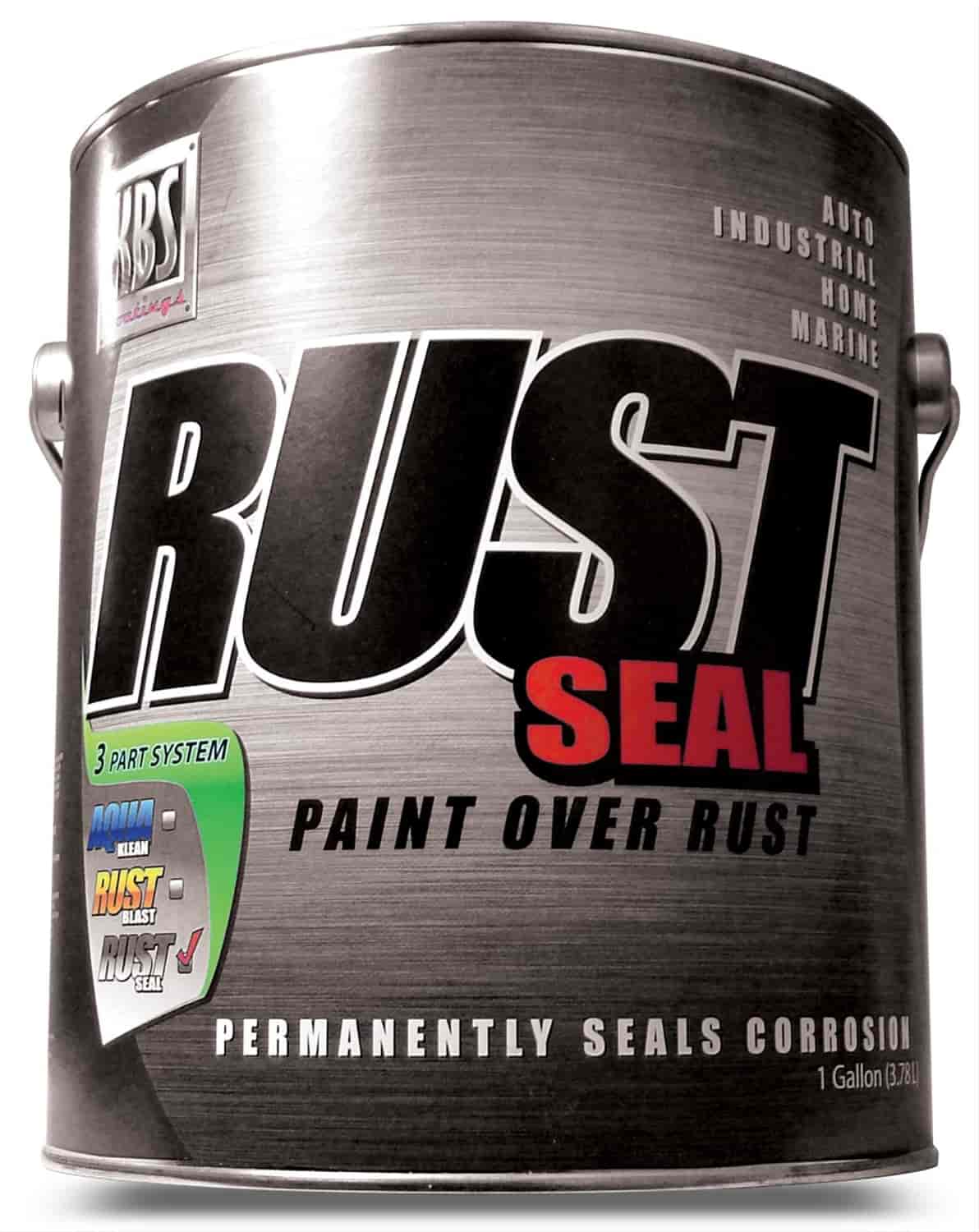 RustSeal 5 Gal Galv Steel
