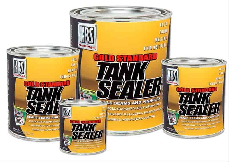 Gold Standard Gas Tank Sealer 5-gal.