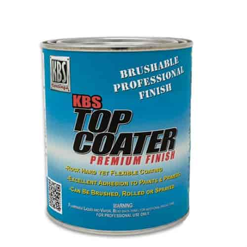 Top Coater Medium Grey - 1 Quart