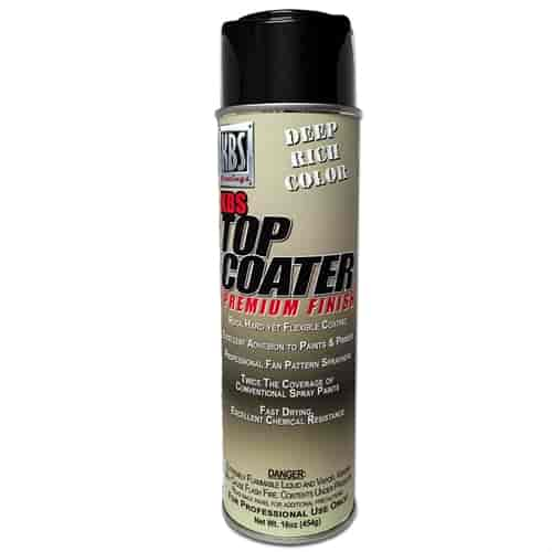 Top Coater Stainless Steel - 16 oz. Aerosol