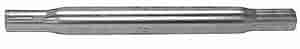 Swedged Steel Tie Rod Tube Length: 10"