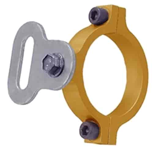 Head Net Mount- Clamp-On- 1 1/2