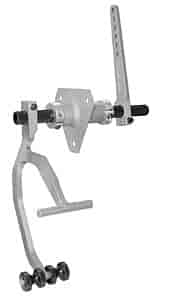 Throttle Pedal Assembly Short Body