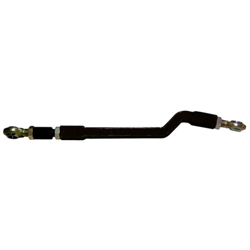 Dropped Angled Tie Rod 18''