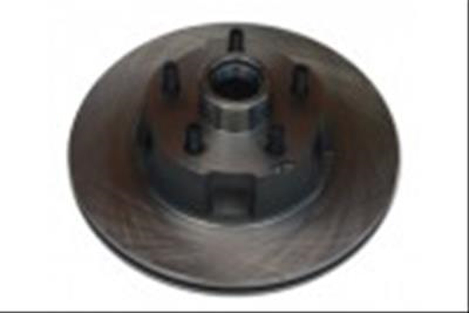 Ford Mustang Front Rotor -1964 1965 1966