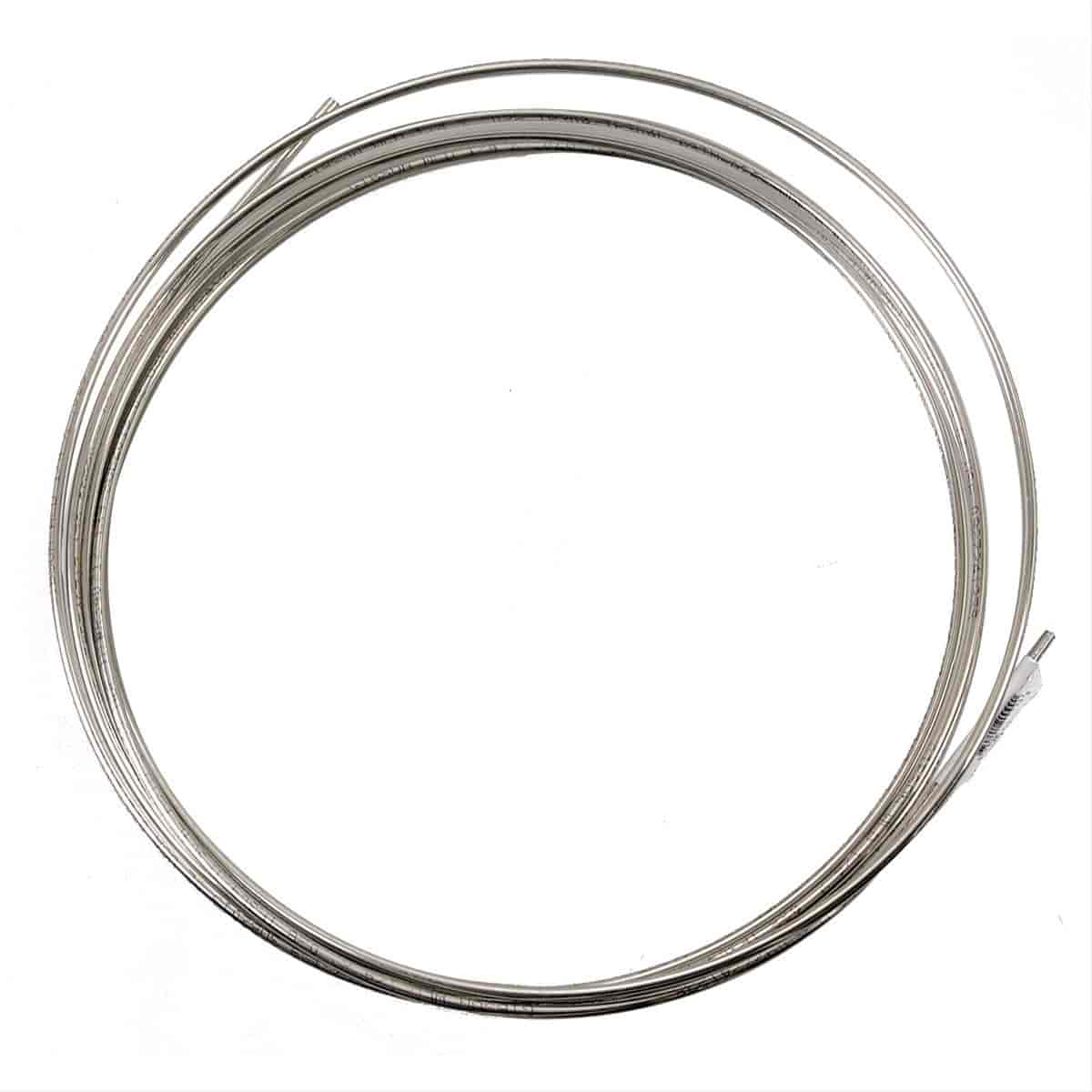 Tubing Coils Stainless Steel - 1/4 in X.028 in Tube - 60 in 5 Foot Long..