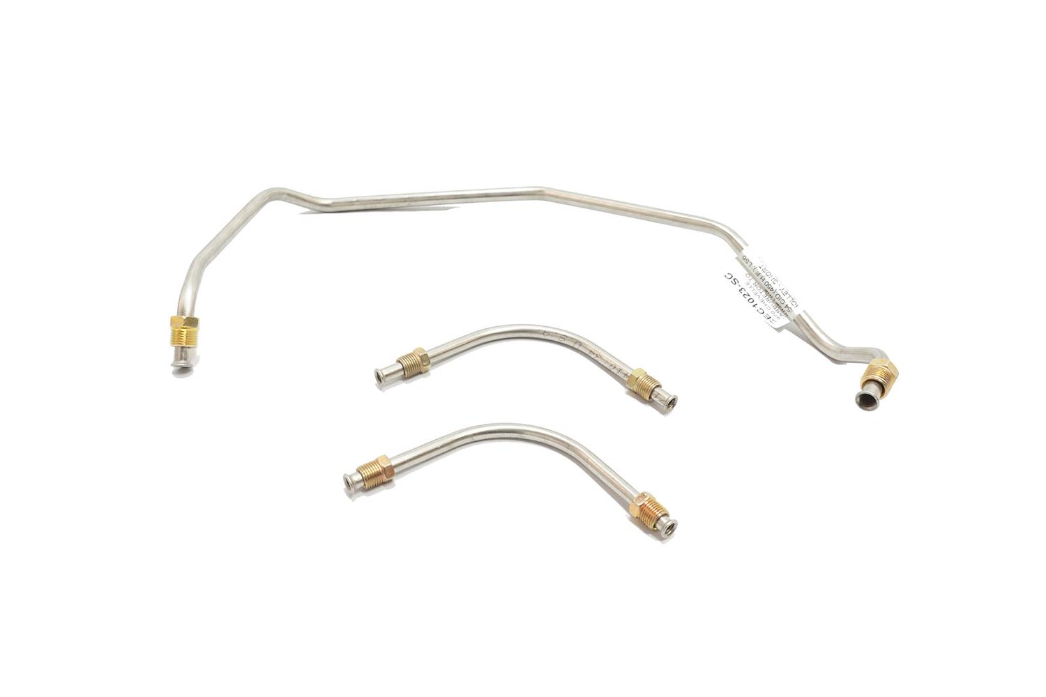 Chevrolet El Camino Carburetor Fuel Line -1970