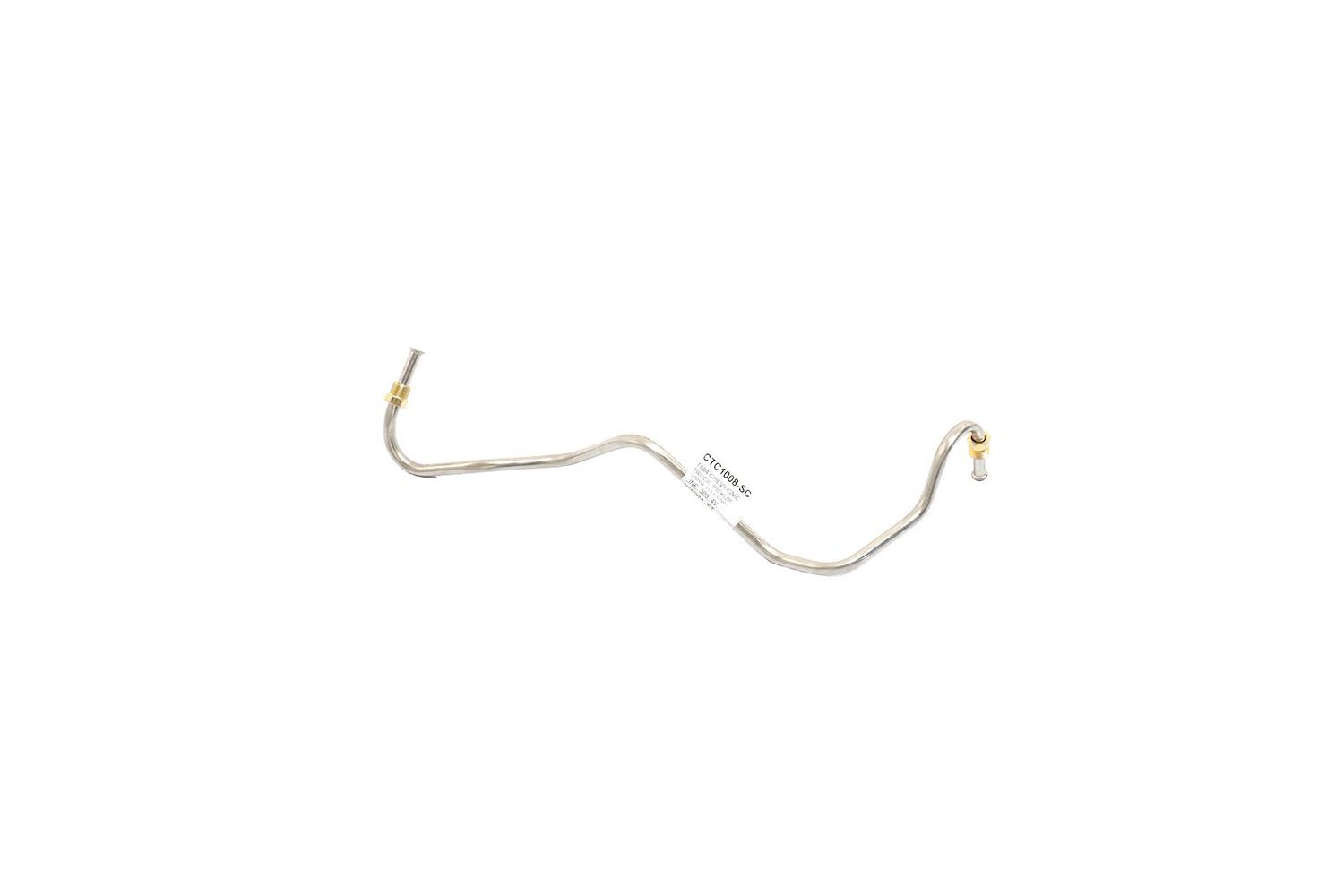 Chevy / GMC Pick Up Carburetor Fuel Line -1984