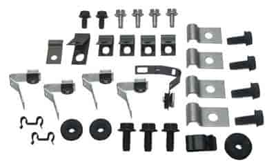 Line Clamps 6 Cylinder Convertible 36 Pc.