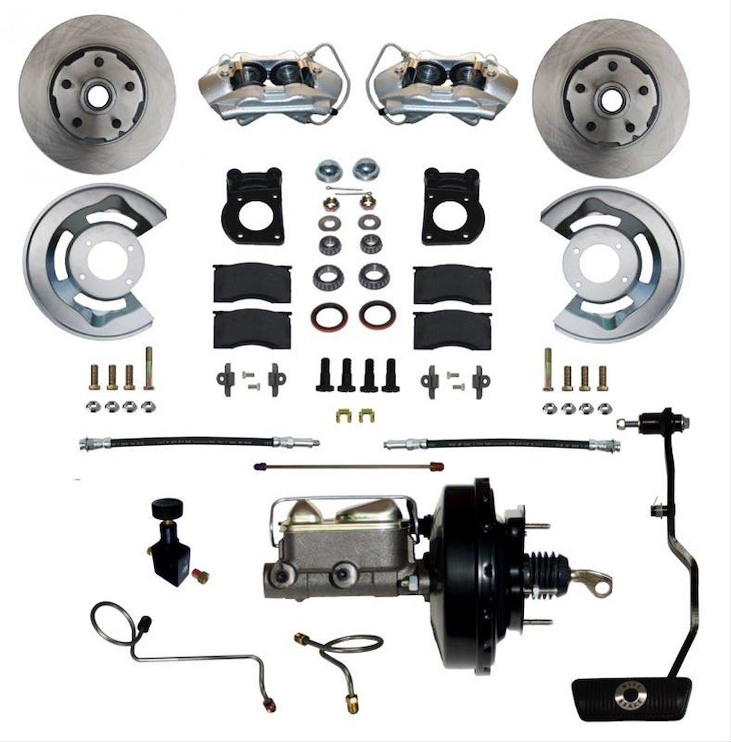 Ford Mustang Brake Booster for Automatic -1970