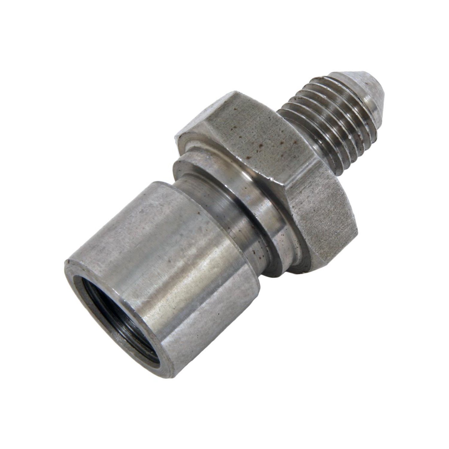Brake Hose Fitting -3AN Male to 12mm X