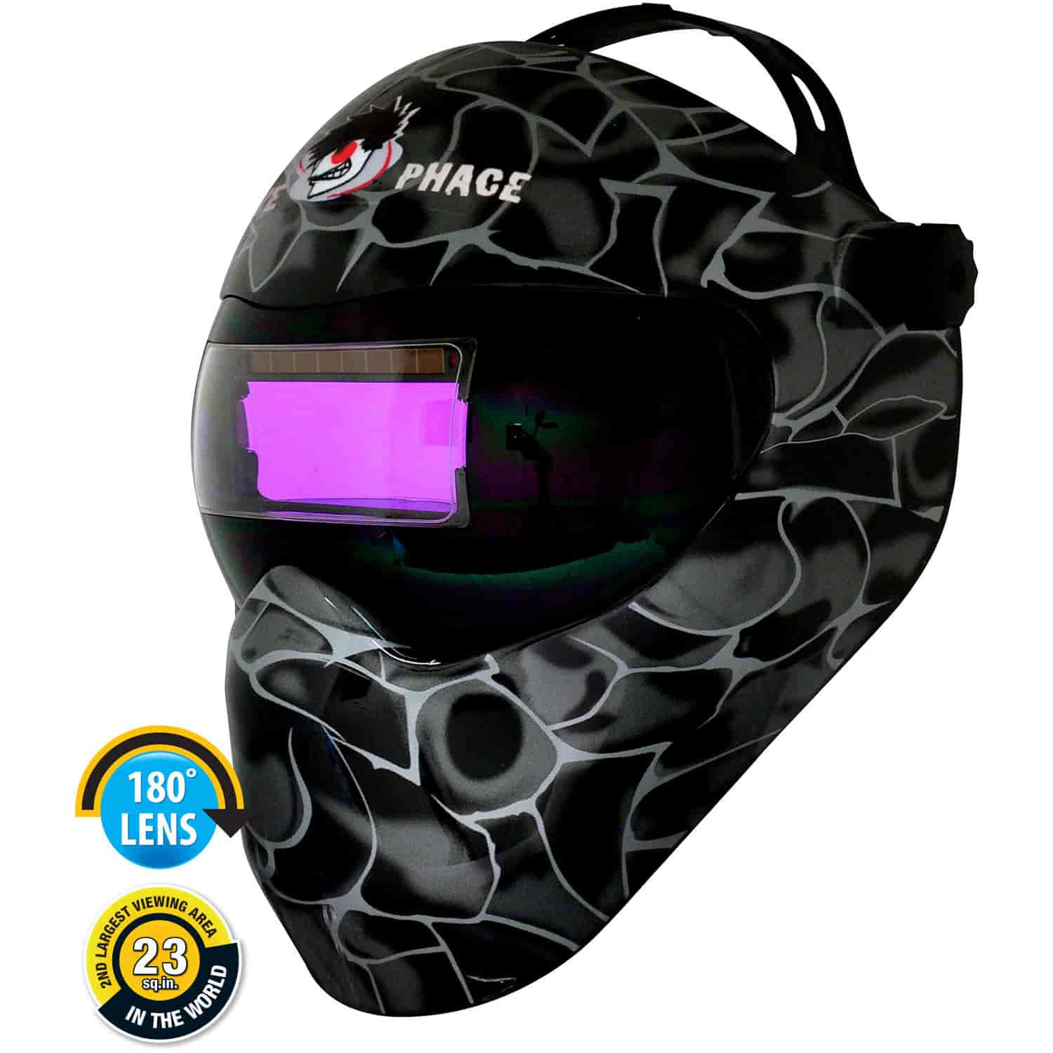 EFP Gen X Series Welding Helmet Custom Black