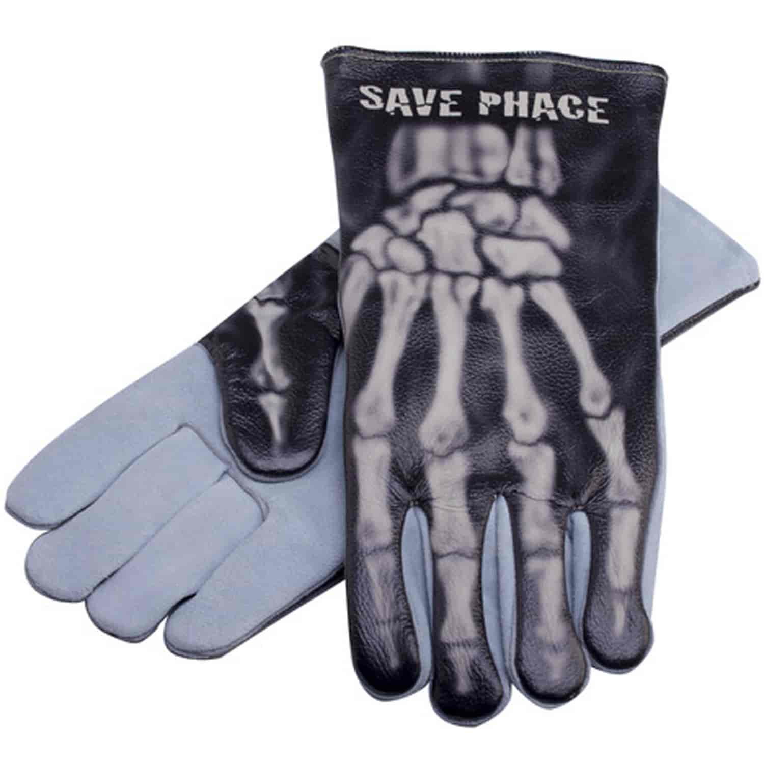 Bones Welding Gloves Large/X-Large