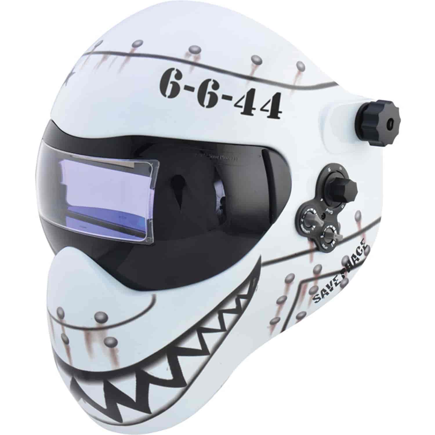 EFP E Series Welding Helmet with Custom D-Day