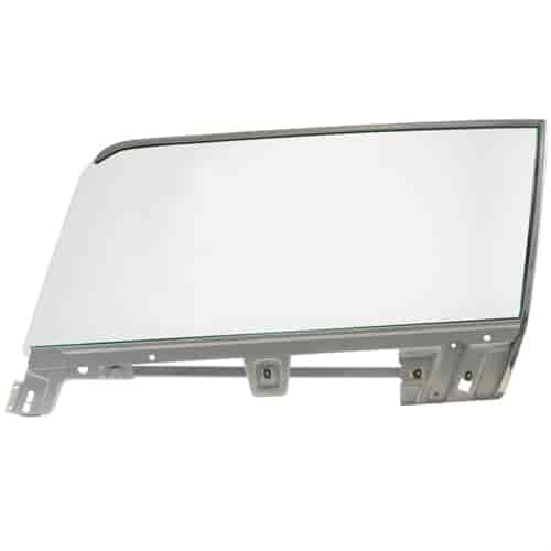 Door Glass Assembly 1967-1968 Ford Mustang