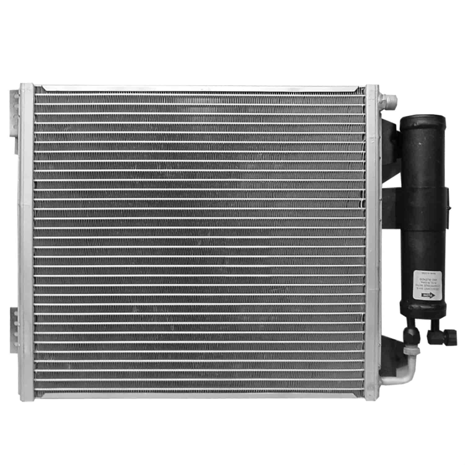 High Performance AC Condenser 1964-1966 Ford Mustang & 1965 Ford Falcon & Mercury Comet