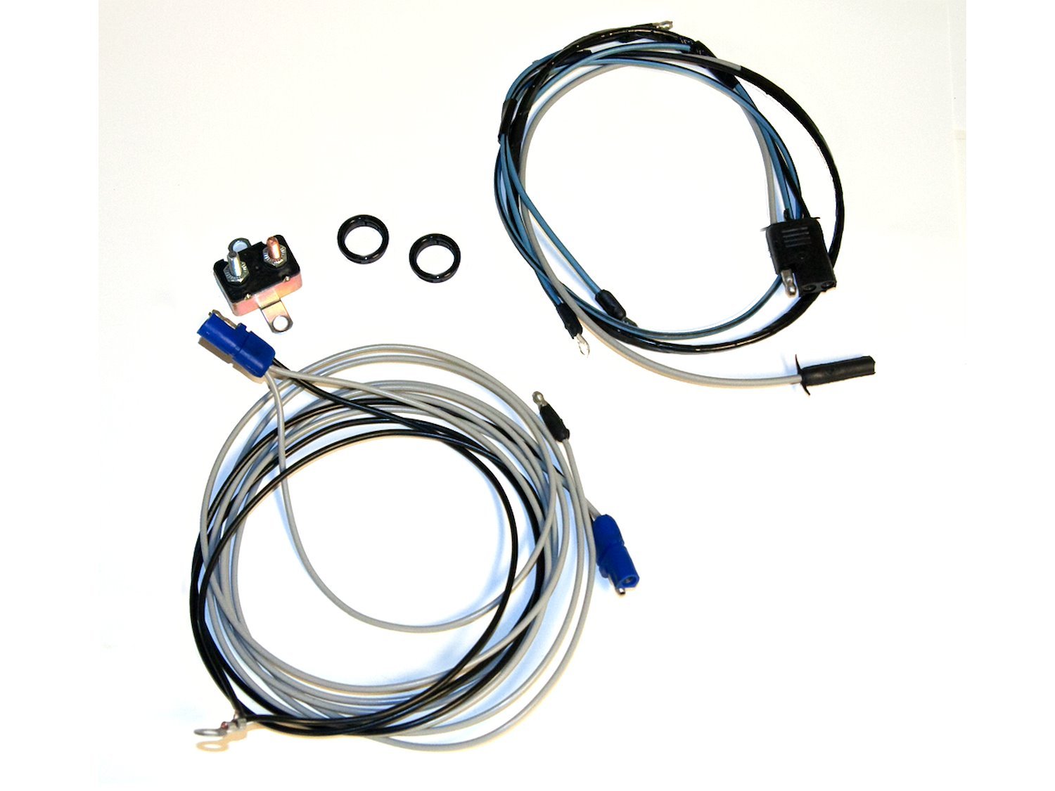 C8ZZ-15223-FUD 1968 Fog Lamp Wiring Kit