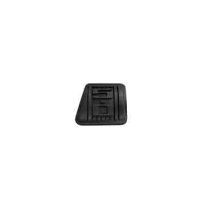 Clutch Pedal Pad 1979-1993 Ford Mustang