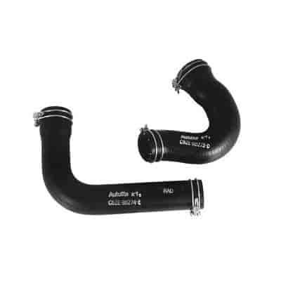 Radiator Hose Set 1968 Ford Mustang