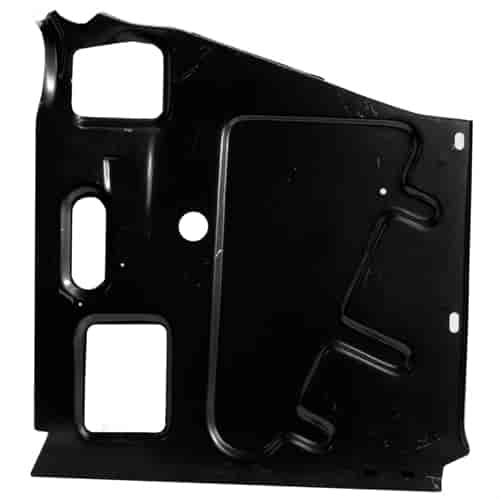 Cowl Side Panel 1964-1966 Ford Mustang