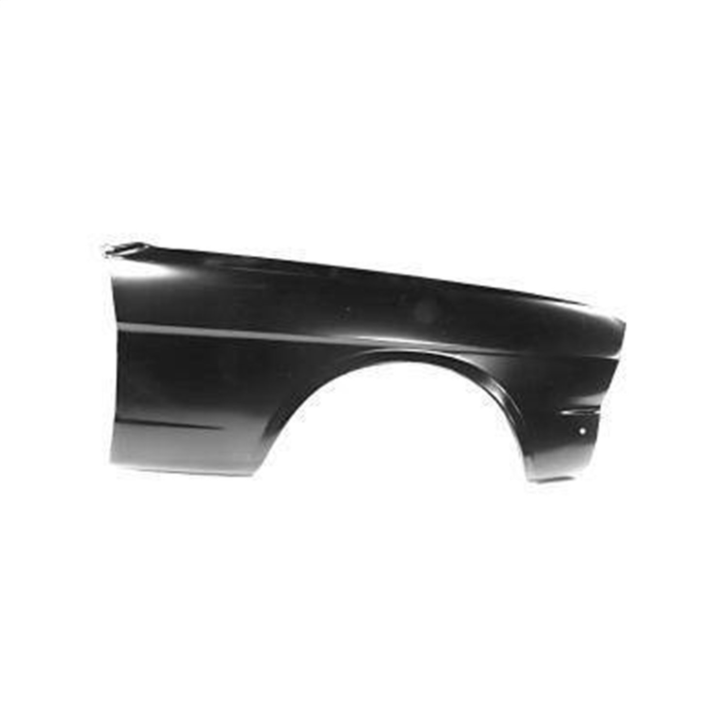 Front Fender 1969 Ford Mustang