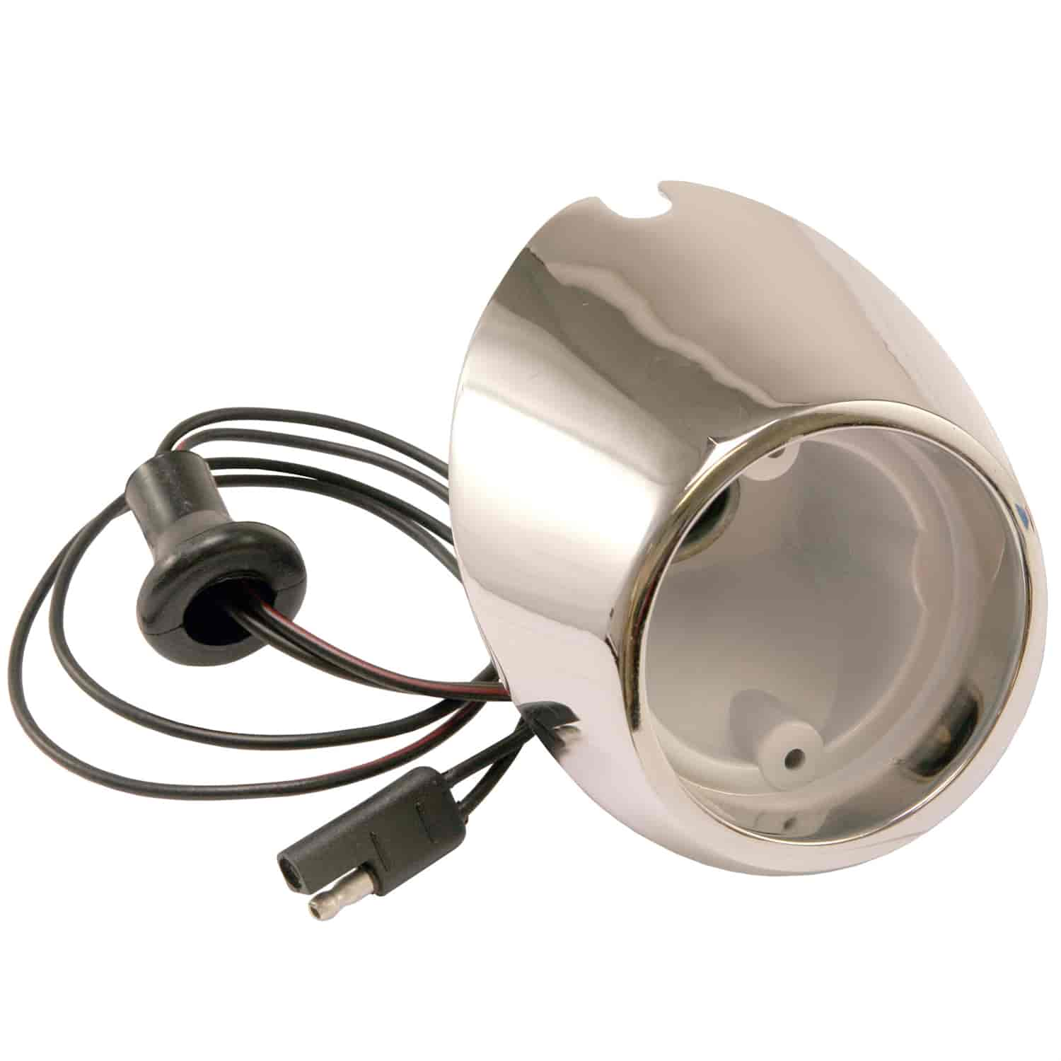 Back-Up Light Housing 1967-1968 Ford Mustang