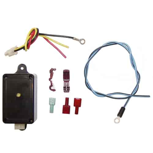 Headlight "On" Warning Buzzer Kit 1965-1970 Ford Mustang