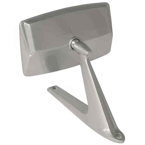 Non-Remote Square Door Mirror 1967-1968 Ford Mustang